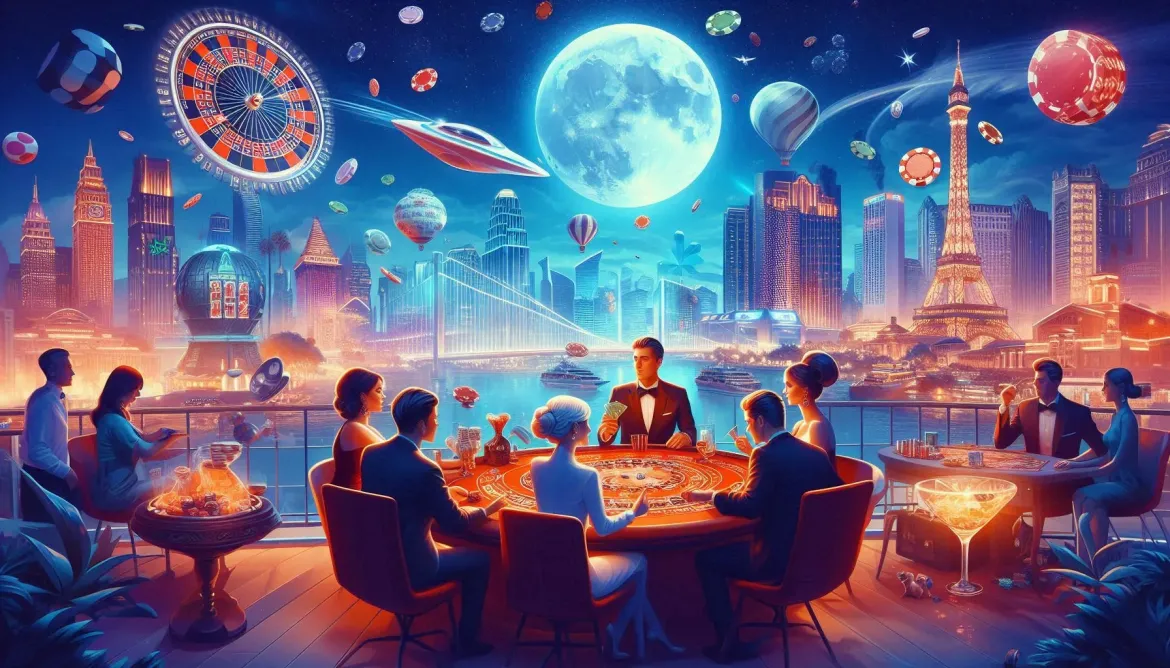 30Bet Casino